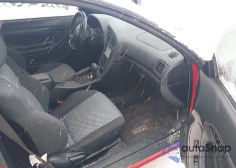 1997 Toyota Celica St Limited Edition Pkg. из США, поврежденный, VIN JT2DB02T6V0075692